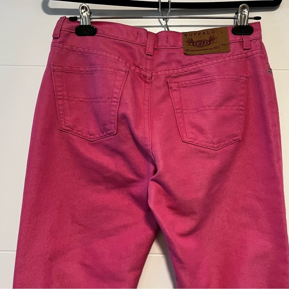 Buffalo David Bitton | Pink Denim Jeans - Picture 7 of 12